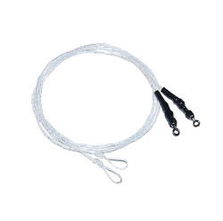 Поводки жерличные плетеные без крючка Smart Baits 26 см 2 шт/упак