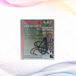 Крючки KDF Немзети/Nemzeti 197-6 №4