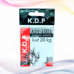 Вертлюг KDF ASV-1001 размер 8