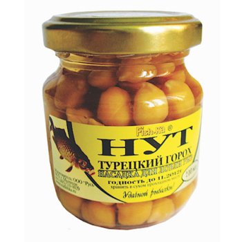 Нут Fishka Чеснок 110 мл