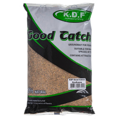 Прикормка KDF Хороший улов/Good Catch Карась 900 гр
