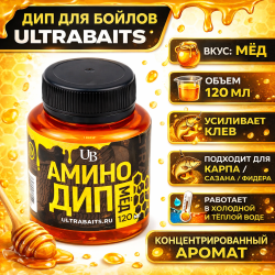 Дип для бойлов Ultrabaits Мед 120 мл