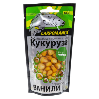 Кукуруза CM Ваниль 120 гр