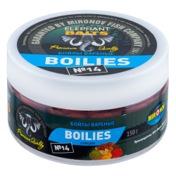 Бойлы тонущие Elephant Baits Специи 14 мм 150 гр