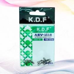 Карабин KDF ASV-1118 размер 10