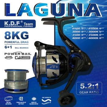 Катушка KDF Лагуна/Laguna 3500/3500S