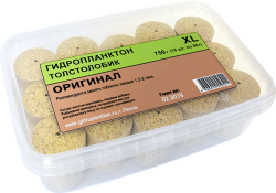 Гидропланктон Толстолобик Оригинал 15 шт*55 гр