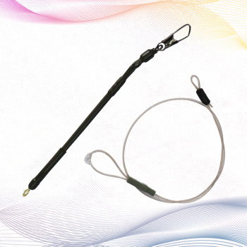 Амортизатор фидерный с отводом для кормушек Smart Baits