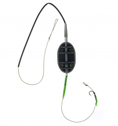 Монтаж карповый KDF Карп Риг/Carp Rig 67-304 1 кр 30 гр кр №8