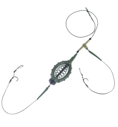 Монтаж карповый KDF 193-8 2 кр 30 гр кр №11