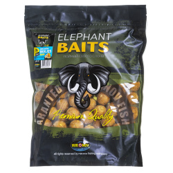 Бойлы тонущие Elephant Baits Дыня 22 мм 750 гр