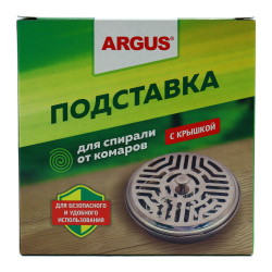 Подставка для спирали от комаров Argus