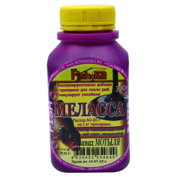 Меласса Fishka Мотыль 300 мл