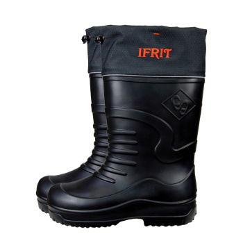 Сапоги ЭВА Ifrit -100* черные вкладыш восемислойный размер 44/45