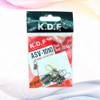 Застежка KDF ASV-1010 размер 3