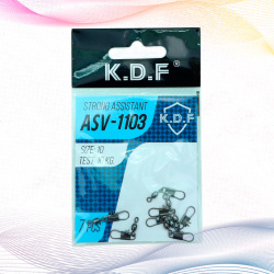 Карабин KDF ASV-1103 размер 10