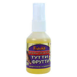 Ароматизатор спрей Fishka Тутти-фрутти 50 мл