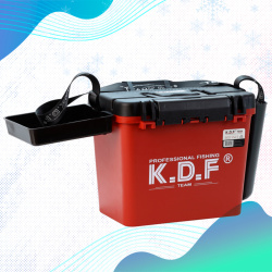 Ящик рыболовный зимний KDF Бокс/BOX 246-1