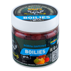 Бойлы тонущие Elephant Baits Специи 14 мм 100 гр