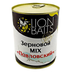 Зерновая смесь Lion Baits Павловский 900 мл