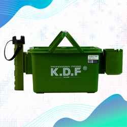 Кан для живца с ситом и  обвесом KDF 244-1