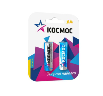 Батарейки Космос ААА KOCLR032BL