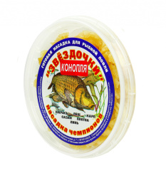 Макароны звездочки Fishka Конопля