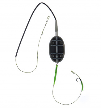 Монтаж карповый KDF Карп Риг/Carp Rig 67-304 1 кр 30 гр кр №6