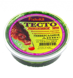 Тесто готовое Fishka Универсальное Анис 150 мл