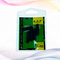 Трубкошар силиконовый KDF 60-195 цв болотный 5 шт/упак