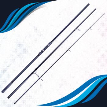 Удилище карповое KDF Невент Карп/Newent Carp 3,9 м тест 3,25 фунта/lbs арт 7008-390