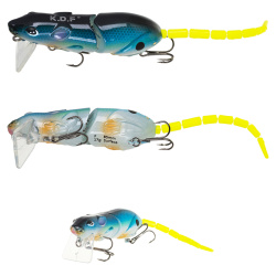 Мышь KDF Маус Кэтч/Mouse Catch 17 гр 85 мм цв 18