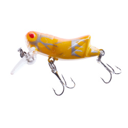 Воблер Люре Династи/Lure Dynasty KDF M68/7/4 45 мм 4,1 гр цв 4