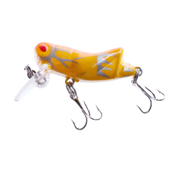Воблер Люре Династи/Lure Dynasty KDF M68/7/4 45 мм 4,1 гр цв 4