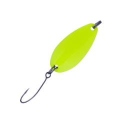 Блесна колеблющаяся форелевая KDF 125-23 3 гр 30 мм цв H35