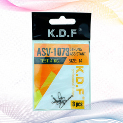 Карабин KDF ASV-1073 размер 14