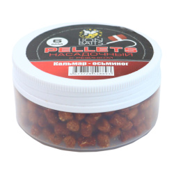 Пеллетс Lion Baits Кальмар-Осьминог 6 мм