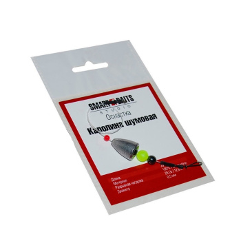 Спиннинговая оснастка Каролина шумовая Smart Baits 18 гр