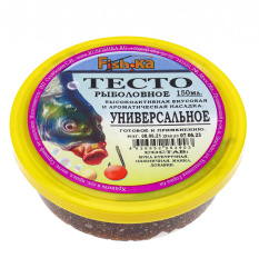 Тесто готовое Fishka Универсальное 150 мл