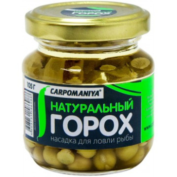 Горох CM Натуральный 105 гр