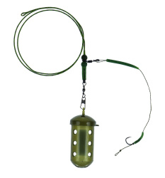 Монтаж карповый KDF Карп Риг/Carp Rig 67-301 1 кр 50 гр кр №6