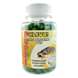 Плавающая кукурузная насадка пуффи Klevo Анис 35 гр