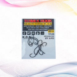 Крючки KDF Термек/Termek  197-5 №11