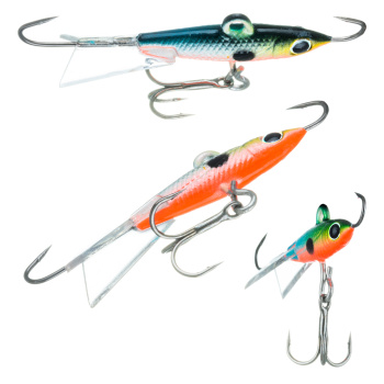 Балансир KDF Пике Тиг/Pike Tig 5 гр 27 мм цв 22