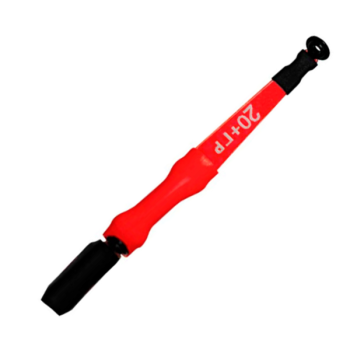 286 Кивок лавсановый Levcha Айс Предатор 2 Экстра Хэви / Ice Predator 2XH длина 65 мм вес 20 г
