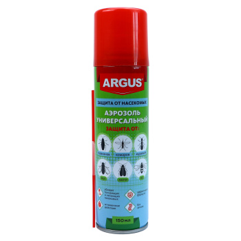 Аэрозоль универсальный Argus 150 мл