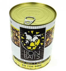 Зерновая смесь Lion Baits Асафетида 900 мл