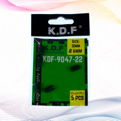 Цилиндр KDF 9047-22 цв коричневый 5 шт/упак