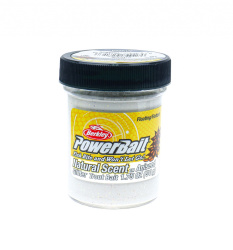Форелевая паста Berkley Натурал Сцент Глиттер Траут Бейт / Natural Scent Glitter Trout Bait Анис Белый / Aniseed White цвет белый с блеском SAP-1522038