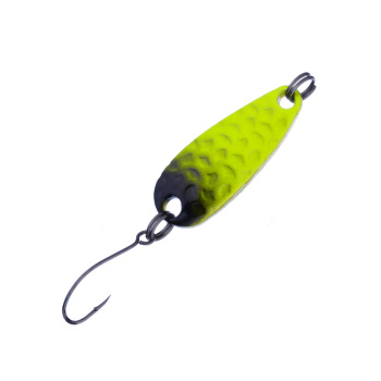 Блесна колеблющаяся форелевая KDF 125-05 3,8 гр 30 мм цв C9